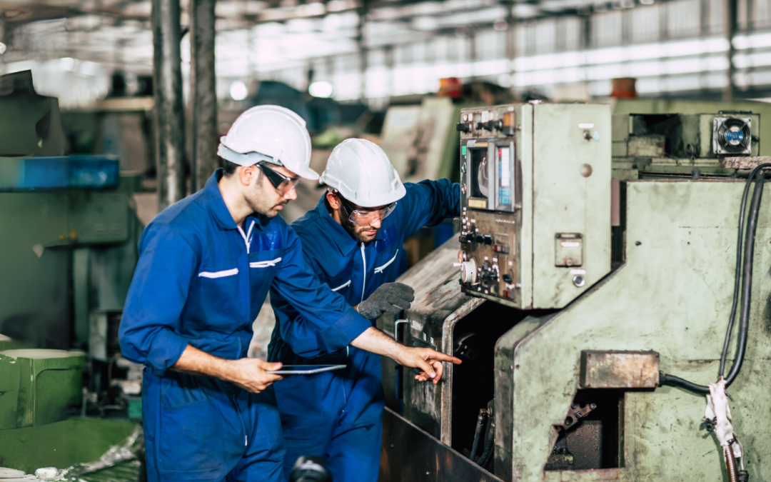 Downtime in manufacturing: impact, causes & mitigation