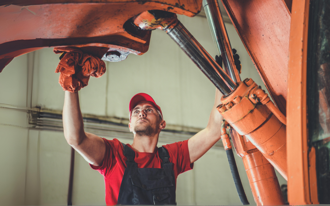 5 ways AI can improve your Maintenance Management Strategy